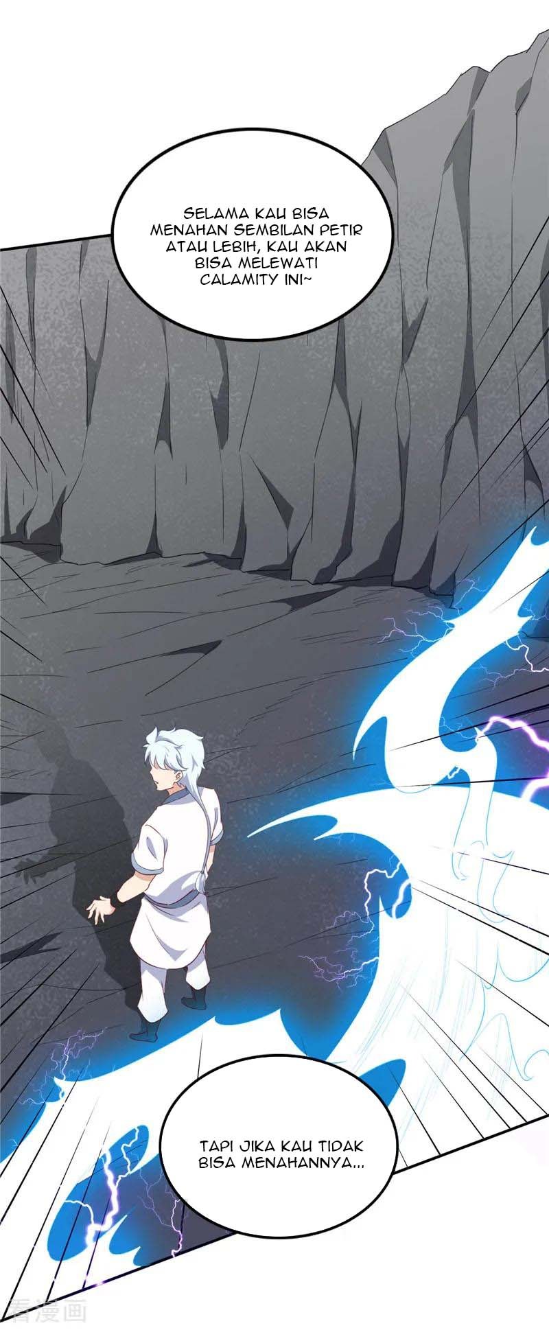 Supreme Godly System Chapter 214 Gambar 18